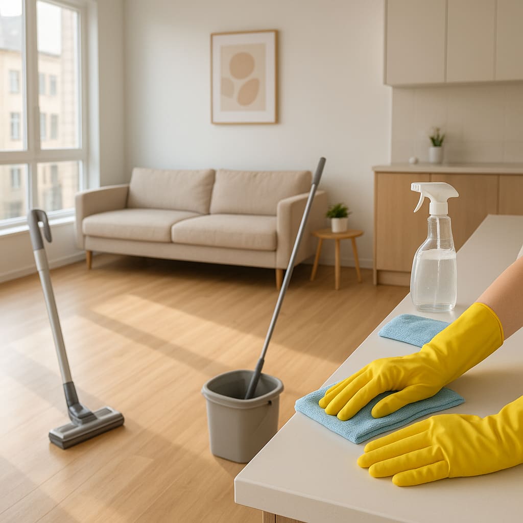 Reinigungsservice Zürich